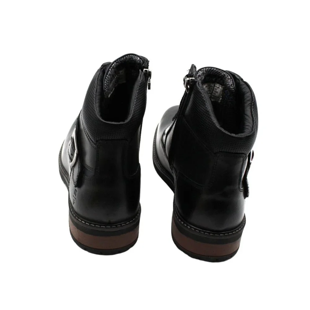 Reserved Footwear Black Boots - Picture 7 of 7